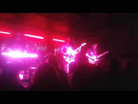 Cerulean Skies - Soda Mousse (Live at the Windsor Hotel)