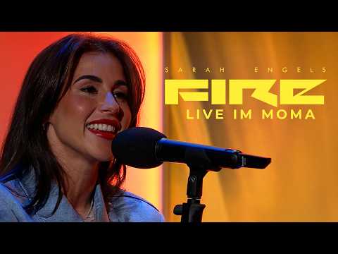Sarah Engels - Fire (Live beim ARD MoMa)