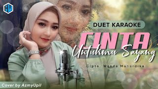 Download lagu CINTA UNTUKMU SAYANG - ( Aprilian feat fany zee ) || KARAOKE DUET Bersama AzmyUpil mp3 Download lagu CINTA UNTUKMU SAYANG - ( Aprilian feat fany zee ) || KARAOKE DUET Bersama AzmyUpil mp3