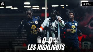 Sporting de Charleroi - RAAL La Louvière I JPL J16 25/26