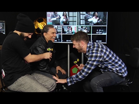 PÂNICO TROLLAGENS: TESTE FALSO PARA OS TRAPALHÕES 2017