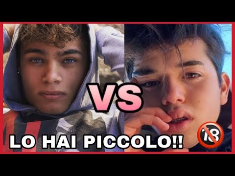 ALEX VS IAMMURA!! IL DISSING CONTINUA!! LO HAI PICCOLO!! *collegio trash*