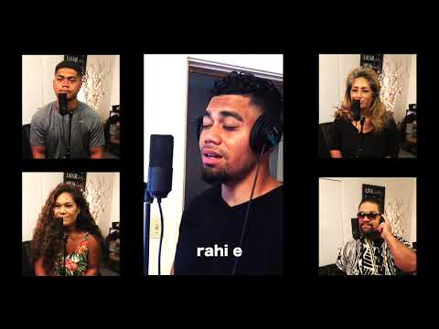 The MUTI Family Cover - HINAKURA VAHINE