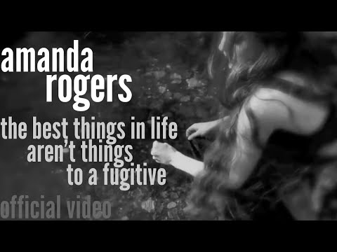 The Best Things In Life Aren't Things To A Fugitive