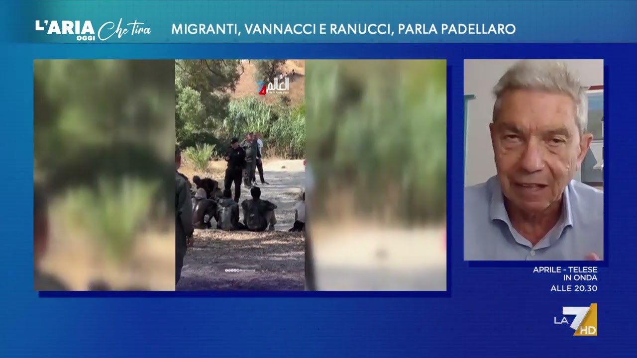 Migranti, Antonio Padellaro: "La prima fase di questo boomerang è stata la chiusura di ...