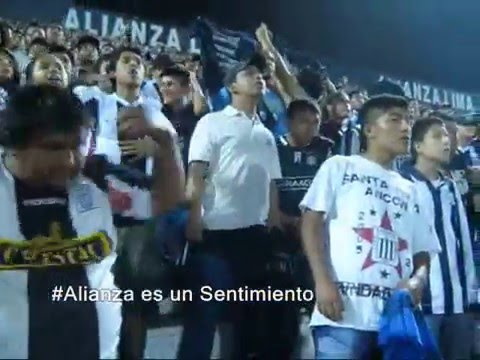 Alianza Lima 2 - 0 San Simon / 20-04-14 / Previa , Canticos , Goles / HD