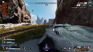 [Apex]手が動かねぇ