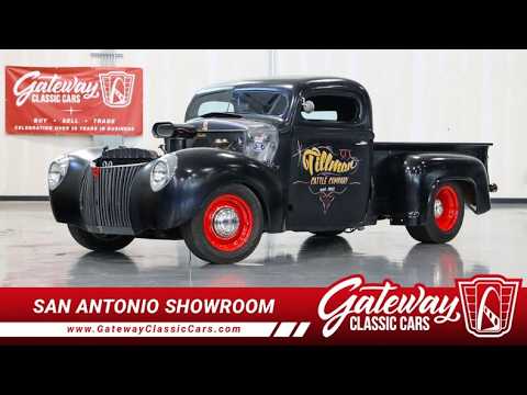 1941 Ford Rat Rod (CC-2080324) for sale in New Braundfels, Texas