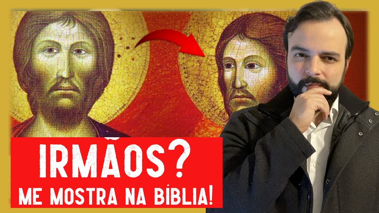 Jesus tinha irmãos? Não! - Refutando o canal Estranha História