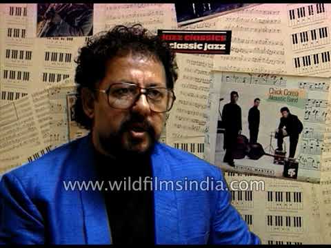 Louis Banks: There could be a resurgence of interest in Jazz and I am supporting it totally