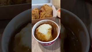 Trying Jolibee For The First Time! #jolibee #Filipino #filipino #shorts #whatieat #food #mukbang