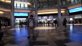 preview picture of video '小さな旅・Tokyo Station City'