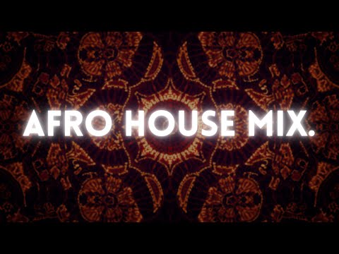 30 Min of Club Afro House • DJ RJ