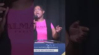 Tant que tu donnes un chant du pasteur Lord Lombo