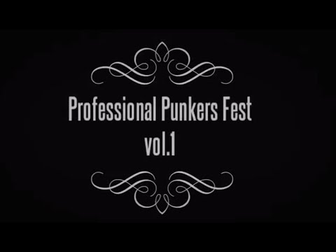 Professional Punkers Fest Vol.1 - Promo - 5 Febbraio 2016 - Shabba Cantu'