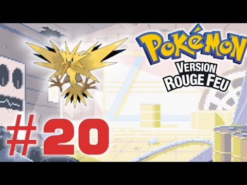 comment trouver sulfura pokemon rouge feu