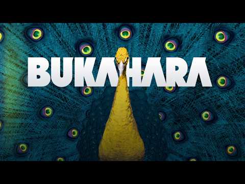 Bukahara - Afraid no More (Official Lyric Video)