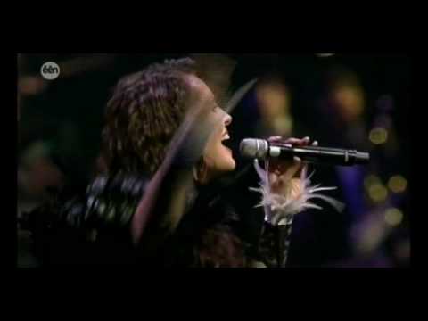 Sharon den Adel - Mother Earth ouverture + Ice Queen (NotP 2009 Antwerp)