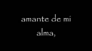 Cristo, amante de mi alma