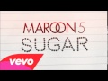 Maroon 5 Sugar (Audio) 