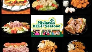 preview picture of video 'Michael's Deli & Seafood of Valdosta, GA'