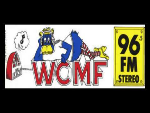 Sound of WCMF 1977 Aircheck