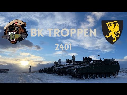 BK - TROPPEN | 2. BATALJON | DIMMEFILM 2401