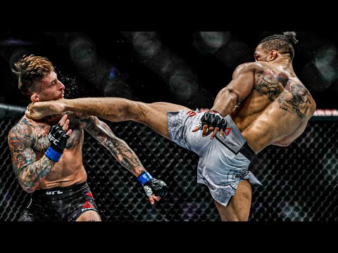 THE MOST BRUTAL MMA KNOCKOUTS 2023