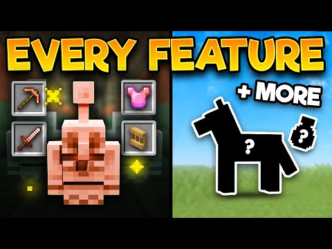 Minecraft 1.21.111 OUT NOW - All 73 Features (Copper Age)