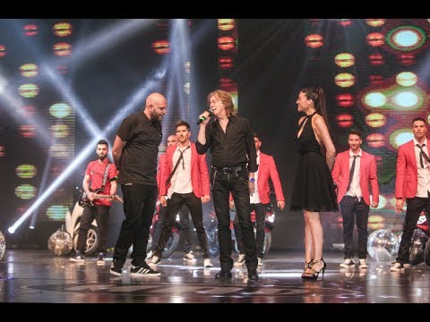 Stavento feat. Ηβη Αδάμου & Κώστας Τουρνάς / Να σου Τραγουδώ - Μην της το πεις  (Μad VMA 2014)