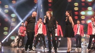 Stavento feat. Ηβη Αδάμου &amp; Κώστας Τουρνάς / Να σου Τραγουδώ - Μην της το πεις  (Μad VMA 2014)