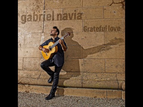 "Grateful Love" - Gabriel Navia feat: Netta Brielle