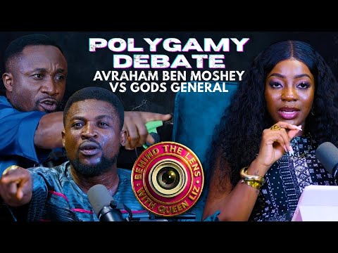 Polygamy: Bible vs common sense || Behind the lens with Queen Liz || BTL || EP 20