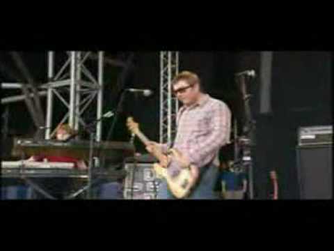 Doves- There Goes The Fear Live Glastonbury 2002