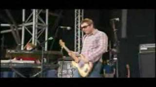 Doves- There Goes The Fear Live Glastonbury 2002