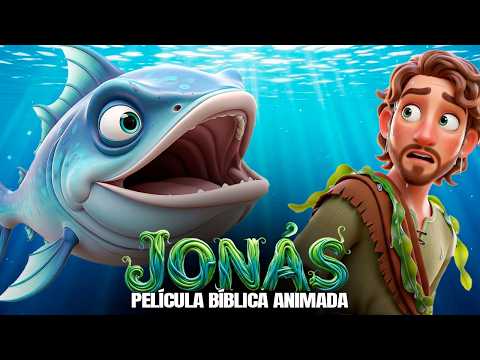 La Historia Jonás y el Gran Pez | Biblia Animada