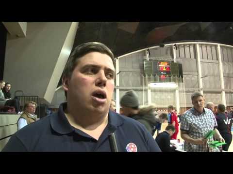 Boys 15 Faroe Island - Iceland first match