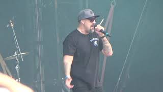 Cypress Hill  When The Shit Goes Down - live rock en seine paris 2017 France