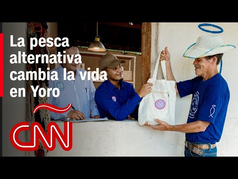 Pesca alternativa en Honduras aumenta los ingresos de pobladores de Yoro