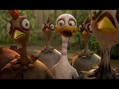 El Patito Feo Y Yo - Pelicula animada