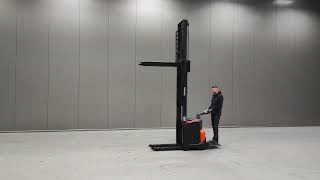 Gerbeur Toyota 8SM12 | Image 4 - Machineryline