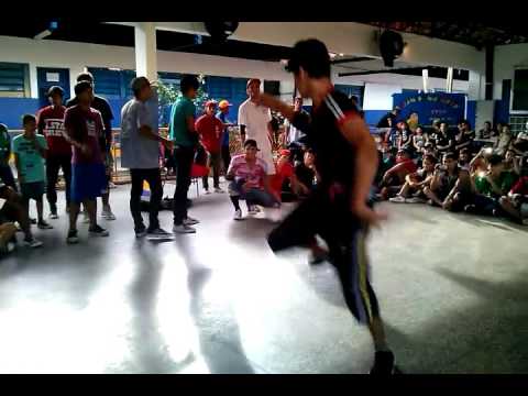 DDTankers  vs Salesianos Cew | BREAK BATTLE MANAUS