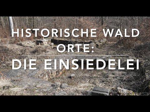 Old Hermitage - Historic Forest Places