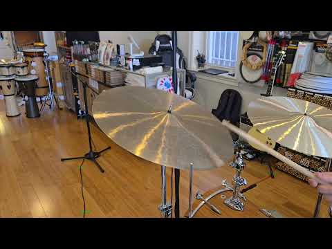 Cymbals - Cymbal & Gong 20" Holy Grail Ride image 3