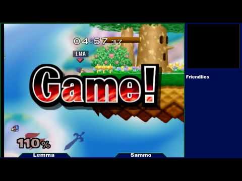 Lemma Sammo Friendlies @ CONG Part 4