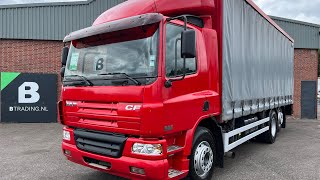 Prodaja DAF CF 75.310 - Manual ZF16 - EURO3 - Belgium/Belgique - 54.057 kamiona furgona - Slika 4 | Autoline RS DAF CF 75.310 - Manual ZF16 - EURO3 - Belgium/Belgique - 54.057 kamion furgon | Slika 4 - Autoline