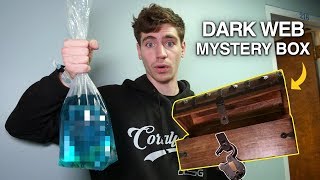 DON&#39;T BUY FISH OFF THE DARK WEB... *scariest pet I&#39;ve ever owned*