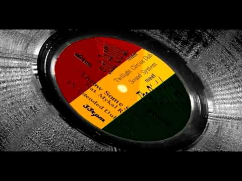 Studio Revontuli w. Twilight Circus Dub Sound System w. The Disciples  "Throw Some Stone"