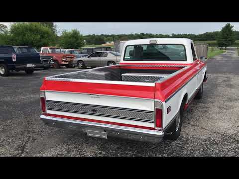 1970 Chevrolet C10 (CC-1376999) for sale in Knightstown, Indiana