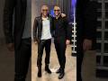 R&B Singer Kenny Lattimore and His Lookalike son Kenny Jr.